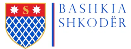Bashkia shoder logo