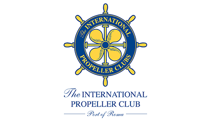 The International Propeller Clubs logo