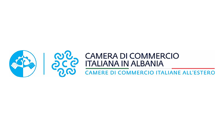 Logo Camera Commercio Italiana Albania