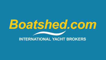 Logo boatshed